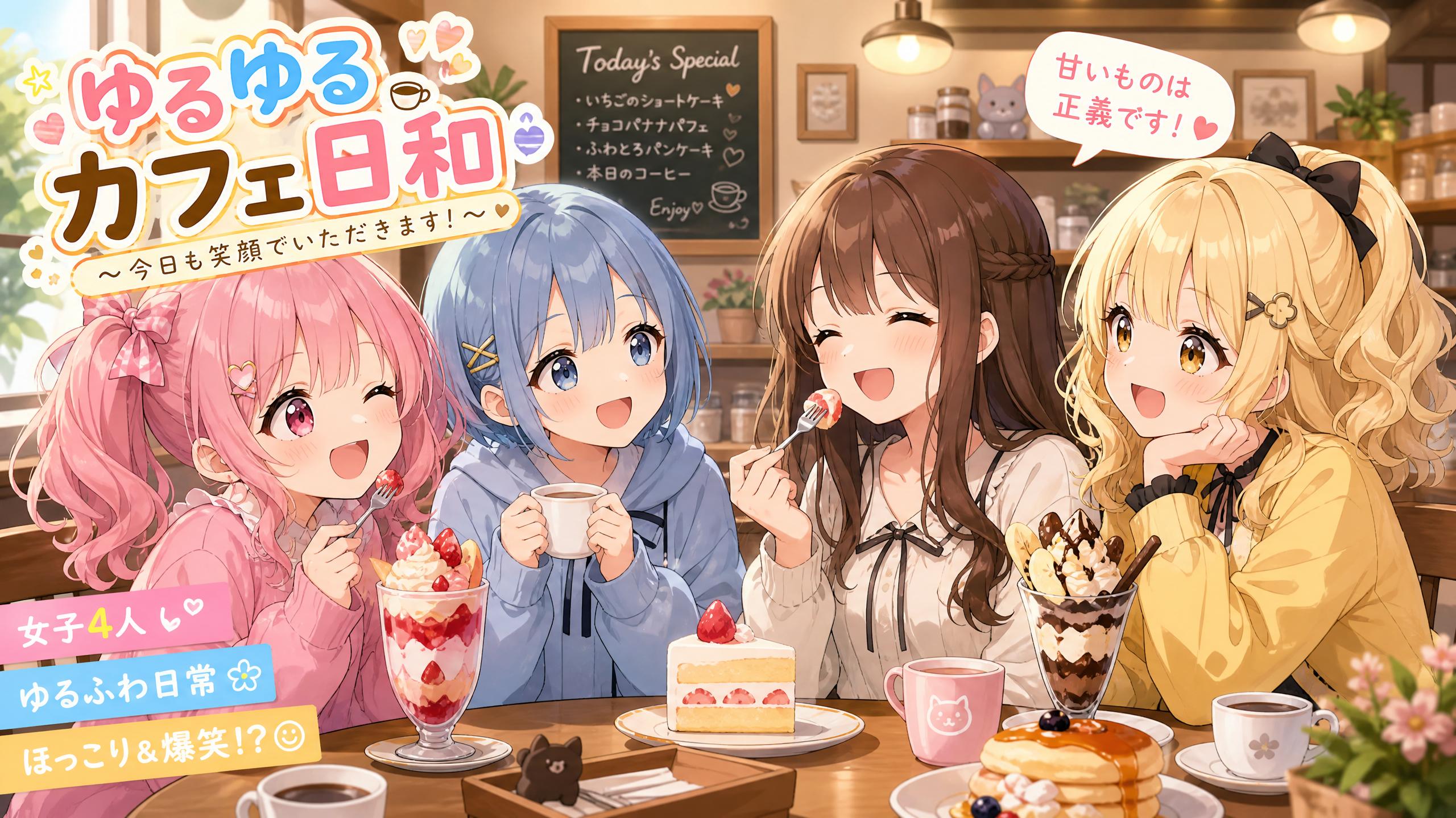 芒果视频-芒果视频搞笑动漫·《咖啡馆的四季》生活动漫分享